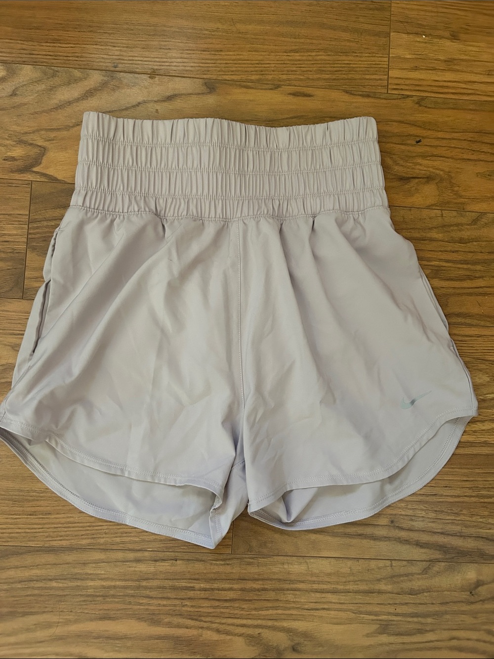 Nike Women's High-Waist Athletic Shorts